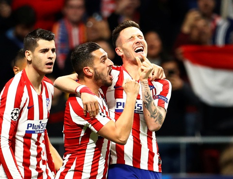 Không có nổi cú sút trúng đích, Liverpool phơi áo trước Atletico Madrid - Ảnh 1. Không có nổi cú sút trúng đích, Liverpool phơi áo trước Atletico Madrid - Ảnh 1.