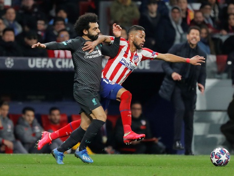 Van Dijk: Bàn thắng của Atletico là do may mắn, họ thậm chí không tạo ra cơ hội đó - Ảnh 3. Van Dijk: Bàn thắng của Atletico là do may mắn, họ thậm chí không tạo ra cơ hội đó - Ảnh 3.