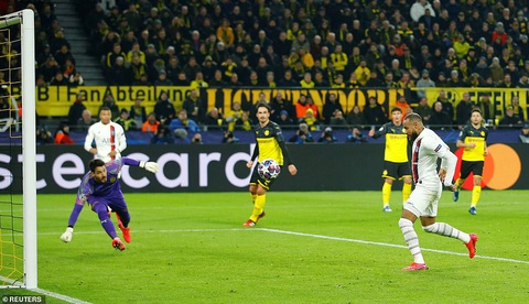‘Sát thủ’ 19 tuổi Haaland làm lu mờ Neymar và Mbappe - Ảnh 3. ‘Sát thủ’ 19 tuổi Haaland làm lu mờ Neymar và Mbappe - Ảnh 3.