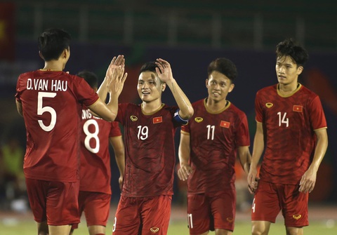 Đội tuyển Việt Nam đá giao hữu với Kyrgyzstan vào ngày 26-3 - Ảnh 1. Đội tuyển Việt Nam đá giao hữu với Kyrgyzstan vào ngày 26-3 - Ảnh 1.