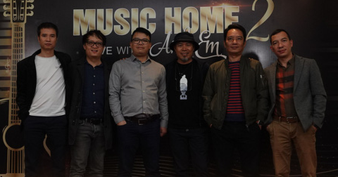 Music Home 2 không chỉ có diva, divo, mà còn có tài năng mới nổi - Ảnh 2. Music Home 2 không chỉ có diva, divo, mà còn có tài năng mới nổi - Ảnh 2.