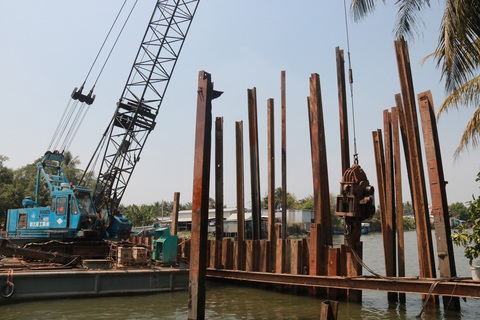 Năm 2021, Kiên Giang và Hậu Giang không còn lo nước biển xâm nhập - Ảnh 2. Năm 2021, Kiên Giang và Hậu Giang không còn lo nước biển xâm nhập - Ảnh 2.
