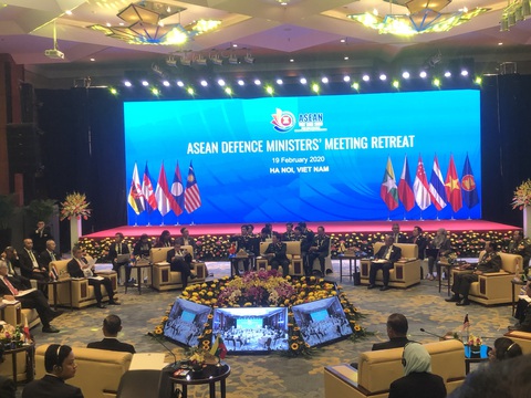 Việt Nam ưu tiên thúc đẩy ASEAN đoàn kết, không phải chọn phe - Ảnh 1. Việt Nam ưu tiên thúc đẩy ASEAN đoàn kết, không phải chọn phe - Ảnh 1.