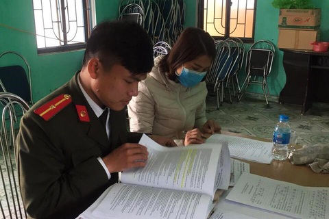 Bị phạt 10 triệu đồng vì đưa tin từ nghe hơi nồi chõ ngoài chợ - Ảnh 1. Bị phạt 10 triệu đồng vì đưa tin từ nghe hơi nồi chõ ngoài chợ - Ảnh 1.