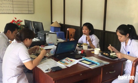 Cận cảnh Bệnh viện dã chiến Củ Chi cho người cách ly vì COVID-19 - Ảnh 5. Cận cảnh Bệnh viện dã chiến Củ Chi cho người cách ly vì COVID-19 - Ảnh 5.