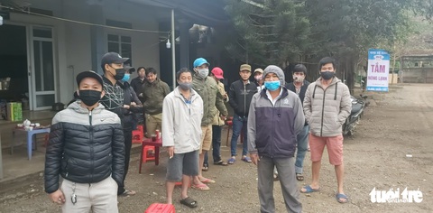 Tài xế bức xúc vì bị thu tiền triệu phí trông xe khi cách ly - Ảnh 1. Tài xế bức xúc vì bị thu tiền triệu phí trông xe khi cách ly - Ảnh 1.