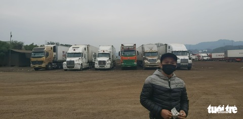Tài xế bức xúc vì bị thu tiền triệu phí trông xe khi cách ly - Ảnh 2. Tài xế bức xúc vì bị thu tiền triệu phí trông xe khi cách ly - Ảnh 2.