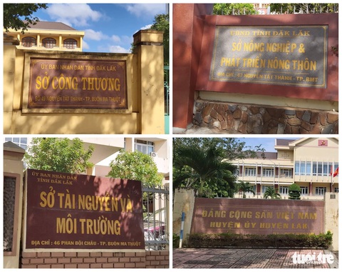 Đắk Lắk thi tuyển giám đốc sở và bí thư huyện ủy - Ảnh 1. Đắk Lắk thi tuyển giám đốc sở và bí thư huyện ủy - Ảnh 1.
