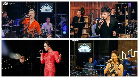 Music Home 2 không chỉ có diva, divo, mà còn có tài năng mới nổi - Ảnh 4. Music Home 2 không chỉ có diva, divo, mà còn có tài năng mới nổi - Ảnh 4.