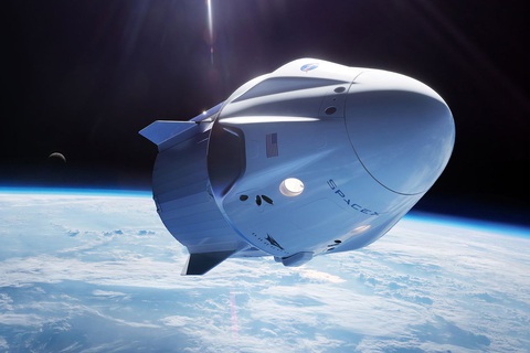 5 ngày bay vòng quanh trái đất với SpaceX, bạn dám không? - Ảnh 1. 5 ngày bay vòng quanh trái đất với SpaceX, bạn dám không? - Ảnh 1.