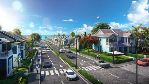 Second home miền Nam - điểm đến nghỉ dưỡng của người lớn tuổi - Ảnh 1. Second home miền Nam - điểm đến nghỉ dưỡng của người lớn tuổi - Ảnh 1.