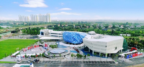 Hạ tầng khơi thông, mở bung cửa ngõ phía Đông Nam thủ đô - Ảnh 2. Hạ tầng khơi thông, mở bung cửa ngõ phía Đông Nam thủ đô - Ảnh 2.