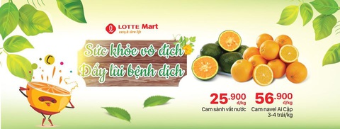 COVID-19 và phản ứng của Lotte Mart Việt Nam - Ảnh 3. COVID-19 và phản ứng của Lotte Mart Việt Nam - Ảnh 3.