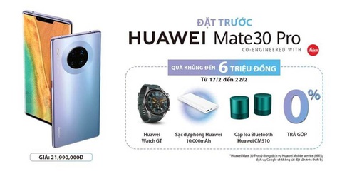 Với Huawei Mate 30 Pro, đã có thể cài đặt thoải mái mọi app - Ảnh 5. Với Huawei Mate 30 Pro, đã có thể cài đặt thoải mái mọi app - Ảnh 5.