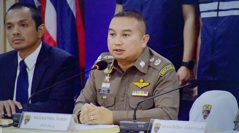 Thái Lan siết kiểm soát y tế dọc biên giới Campuchia để chống dịch COVID-19 - Ảnh 1. Thái Lan siết kiểm soát y tế dọc biên giới Campuchia để chống dịch COVID-19 - Ảnh 1.