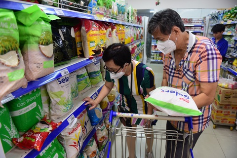 Xu hướng mua hàng sản xuất độc quyền cho siêu thị - Ảnh 1. Xu hướng mua hàng sản xuất độc quyền cho siêu thị - Ảnh 1.