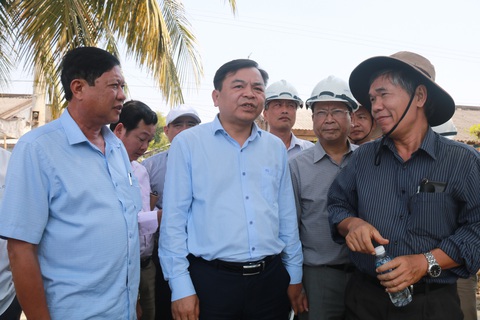 Năm 2021, Kiên Giang và Hậu Giang không còn lo nước biển xâm nhập - Ảnh 1. Năm 2021, Kiên Giang và Hậu Giang không còn lo nước biển xâm nhập - Ảnh 1.