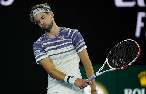 Đánh bại Thiem, Djokovic lần thứ 8 vô địch Giải Úc mở rộng - Ảnh 4. Đánh bại Thiem, Djokovic lần thứ 8 vô địch Giải Úc mở rộng - Ảnh 4.