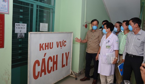 Bệnh nhân nhiễm virus corona khả quan, Khánh Hòa vẫn không chủ quan - Ảnh 2. Bệnh nhân nhiễm virus corona khả quan, Khánh Hòa vẫn không chủ quan - Ảnh 2.