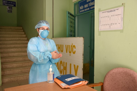 Bệnh nhân nhiễm virus corona khả quan, Khánh Hòa vẫn không chủ quan - Ảnh 4. Bệnh nhân nhiễm virus corona khả quan, Khánh Hòa vẫn không chủ quan - Ảnh 4.