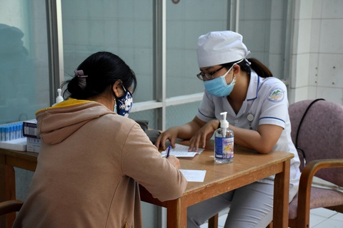 Bệnh nhân nhiễm virus corona khả quan, Khánh Hòa vẫn không chủ quan - Ảnh 3. Bệnh nhân nhiễm virus corona khả quan, Khánh Hòa vẫn không chủ quan - Ảnh 3.