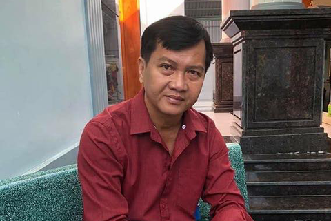 Nghệ sĩ Chiêu Hùng qua đời sau thời gian hôn mê do nhồi máu cơ tim - Ảnh 1. Nghệ sĩ Chiêu Hùng qua đời sau thời gian hôn mê do nhồi máu cơ tim - Ảnh 1.