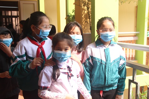 Bộ GD-ĐT: Xin Thủ tướng cho học sinh nghỉ học là phù hợp - Ảnh 1. Bộ GD-ĐT: Xin Thủ tướng cho học sinh nghỉ học là phù hợp - Ảnh 1.