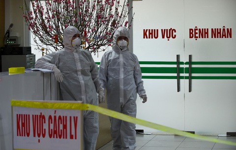 Một Việt kiều ở TP.HCM dương tính virus corona sau khi quá cảnh Vũ Hán - Ảnh 1. Một Việt kiều ở TP.HCM dương tính virus corona sau khi quá cảnh Vũ Hán - Ảnh 1.