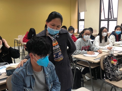 23 tỉnh, thành phố cho học sinh nghỉ học phòng dịch virus corona - Ảnh 1. 23 tỉnh, thành phố cho học sinh nghỉ học phòng dịch virus corona - Ảnh 1.