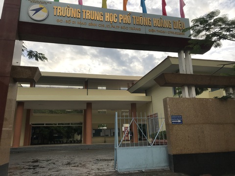 Sóc Trăng cho học sinh, sinh viên nghỉ học 2 ngày để tẩy trùng trường lớp - Ảnh 1. Sóc Trăng cho học sinh, sinh viên nghỉ học 2 ngày để tẩy trùng trường lớp - Ảnh 1.
