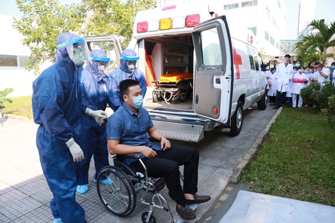 Bệnh viện Trung ương Huế sẵn sàng biến thành khu cách ly điều trị virus corona - Ảnh 6. Bệnh viện Trung ương Huế sẵn sàng biến thành khu cách ly điều trị virus corona - Ảnh 6.
