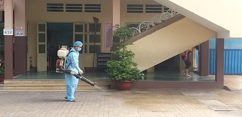 Học sinh TP.HCM được nghỉ học 1 tuần để phòng corona - Ảnh 1. Học sinh TP.HCM được nghỉ học 1 tuần để phòng corona - Ảnh 1.