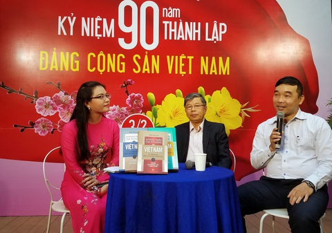 Tâm đắc 6 chữ của giáo sư Trần Văn Giàu về tư tưởng Việt Nam - Ảnh 1. Tâm đắc 6 chữ của giáo sư Trần Văn Giàu về tư tưởng Việt Nam - Ảnh 1.