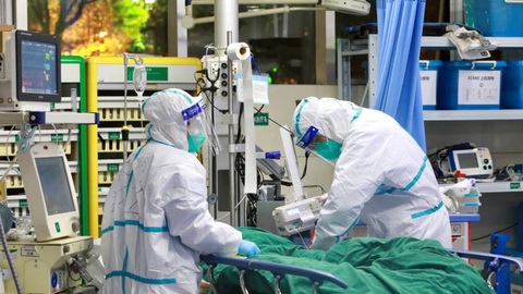 Cộng đồng khoa học mở toang kho dữ liệu, chung tay chống virus corona - Ảnh 1. Cộng đồng khoa học mở toang kho dữ liệu, chung tay chống virus corona - Ảnh 1.