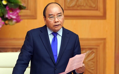 Lần đầu tiên Thủ tướng công bố dịch bệnh, vì sao? - Ảnh 1. Lần đầu tiên Thủ tướng công bố dịch bệnh, vì sao? - Ảnh 1.