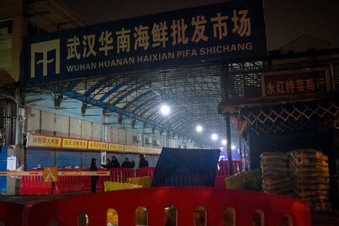 Bài học chống dịch từ Trung Quốc - Ảnh 2. Bài học chống dịch từ Trung Quốc - Ảnh 2.