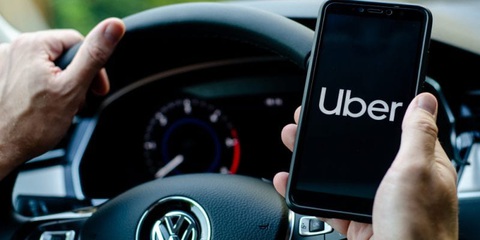 Uber khóa tài khoản hàng trăm tài xế vì nghi chở người nhiễm virus corona - Ảnh 1. Uber khóa tài khoản hàng trăm tài xế vì nghi chở người nhiễm virus corona - Ảnh 1.