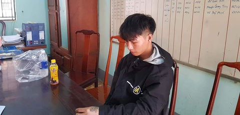 Khởi tố thanh niên đâm chết một công an đêm Valentine - Ảnh 1.