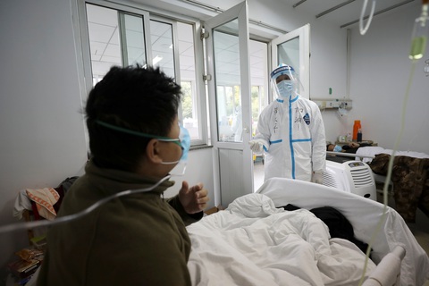Trang nhật ký của một nữ bác sĩ ở Vũ Hán - Ảnh 2. Trang nhật ký của một nữ bác sĩ ở Vũ Hán - Ảnh 2.