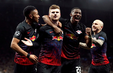 Vắng Son Heung Min, Tottenham thua Leipzig trên sân nhà - Ảnh 1. Vắng Son Heung Min, Tottenham thua Leipzig trên sân nhà - Ảnh 1.