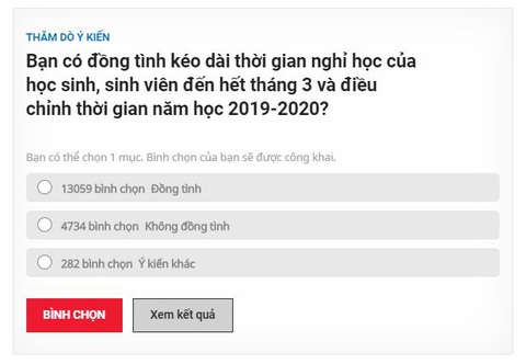 Tranh luận quanh kiến nghị của TP.HCM cho học sinh nghỉ học hết tháng 3 - Ảnh 1. Tranh luận quanh kiến nghị của TP.HCM cho học sinh nghỉ học hết tháng 3 - Ảnh 1.