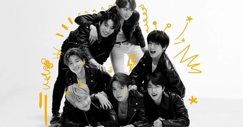 K-Pop bùng nổ toàn cầu, Boy with luv của BTS được streaming 380 triệu lượt - Ảnh 2. K-Pop bùng nổ toàn cầu, Boy with luv của BTS được streaming 380 triệu lượt - Ảnh 2.