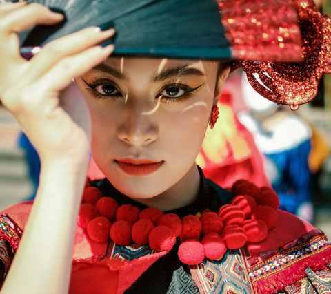 Êkip Hoàng Thuỳ Linh chiếm 7/10 đề cử Làn Sóng Xanh - Ảnh 2. Êkip Hoàng Thuỳ Linh chiếm 7/10 đề cử Làn Sóng Xanh - Ảnh 2.