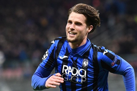 Đè bẹp Valencia, Atalanta đặt một chân vào tứ kết Champions League - Ảnh 1. Đè bẹp Valencia, Atalanta đặt một chân vào tứ kết Champions League - Ảnh 1.