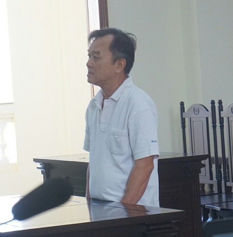 Tiêu thụ xe máy trộm cắp, nhận 6 tháng tù - Ảnh 1. Tiêu thụ xe máy trộm cắp, nhận 6 tháng tù - Ảnh 1.