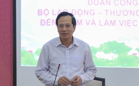 Đưa con em Đồng Tháp sang lao động nước ngoài là một điểm sáng - Ảnh 2. Đưa con em Đồng Tháp sang lao động nước ngoài là một điểm sáng - Ảnh 2.