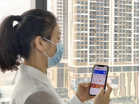 Triển khai Mobile Money: Thêm kênh thanh toán không tiền mặt - Ảnh 1. Triển khai Mobile Money: Thêm kênh thanh toán không tiền mặt - Ảnh 1.