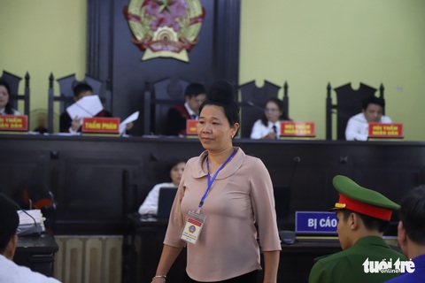 11 người bị đề nghị truy tố vụ gian lận điểm ở Sơn La: thủ đoạn tinh vi - Ảnh 2. 11 người bị đề nghị truy tố vụ gian lận điểm ở Sơn La: thủ đoạn tinh vi - Ảnh 2.