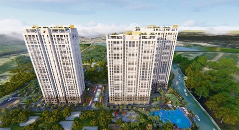 Triển vọng thị trường bất động sản Nhà Bè - Ảnh 1. Triển vọng thị trường bất động sản Nhà Bè - Ảnh 1.