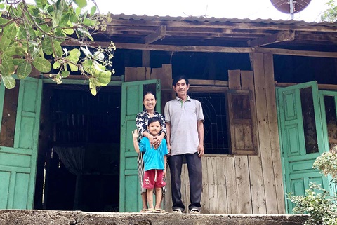 Vợ chồng Robinson - Ảnh 3. Vợ chồng Robinson - Ảnh 3.